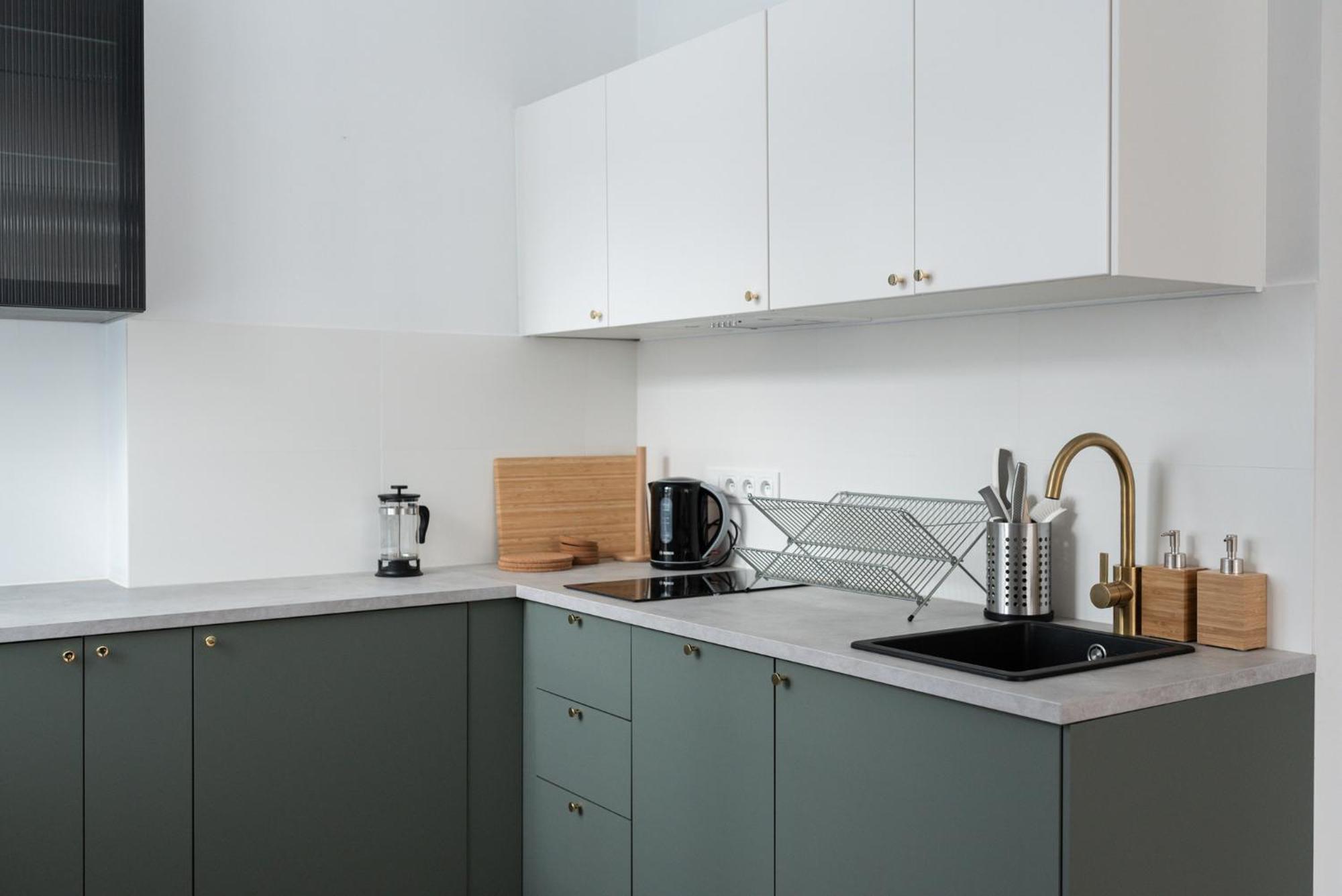 Apartament Na Starym Miescie Gdansk Luaran gambar