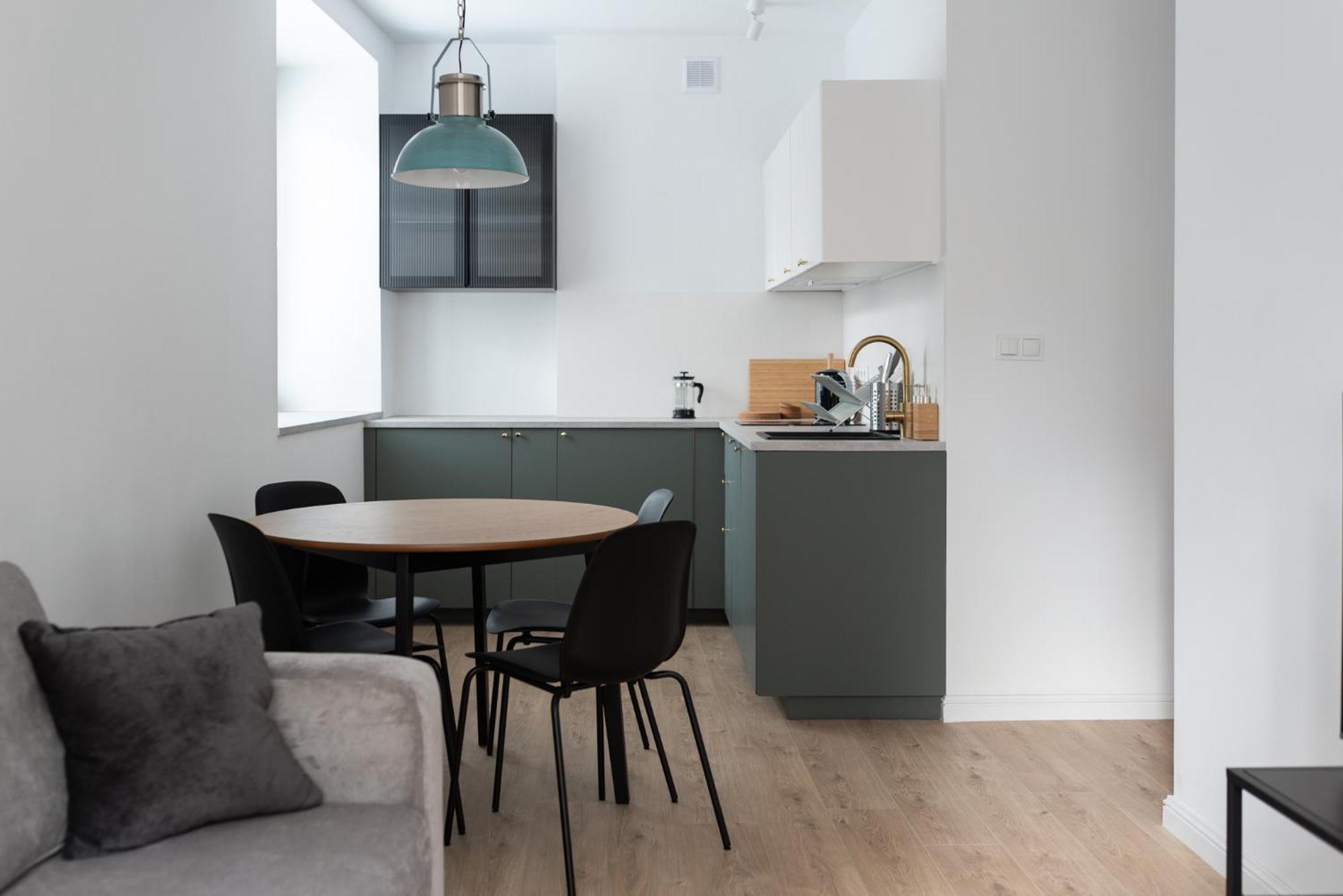Apartament Na Starym Miescie Gdansk Luaran gambar