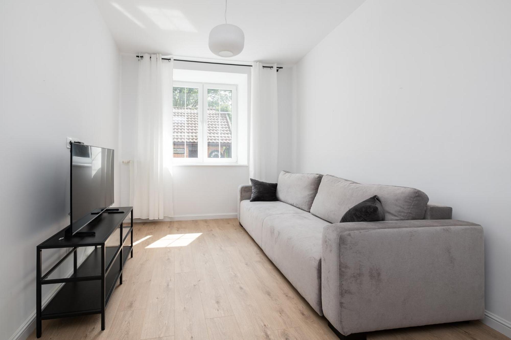 Apartament Na Starym Miescie Gdansk Luaran gambar