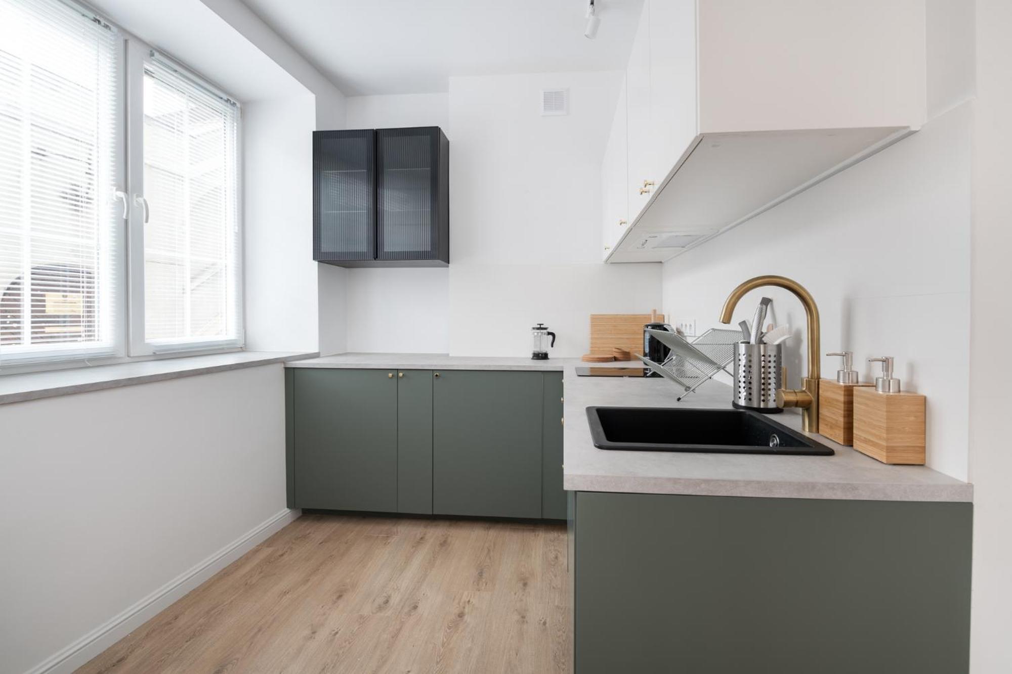 Apartament Na Starym Miescie Gdansk Luaran gambar